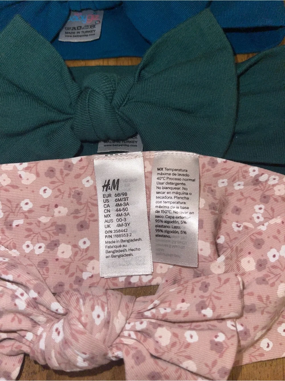 Headband bundle